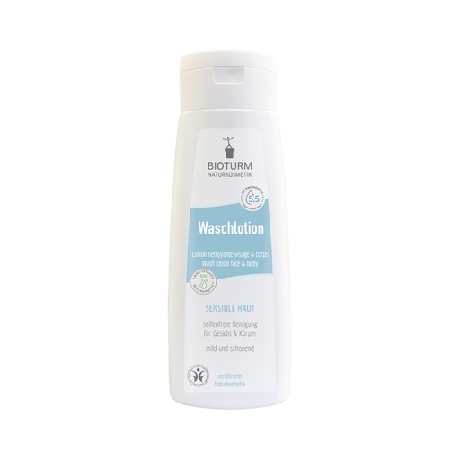 [47128] Waschlotion 200 ml // BIOTURM