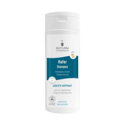 [47682] Hafer Shampoo // BIOTURM