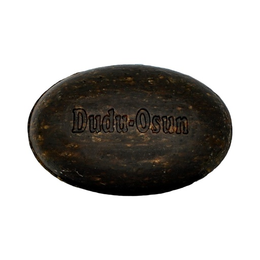 [47790] Schwarze Seife aus Afrika // Dudu Osun