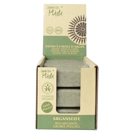 [47884] Seife mit Arganöl Verbena 100g // Savon du Midi