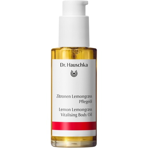 [49289] Zitronen Lemongrass Pflegeöl // Dr. Hauschka