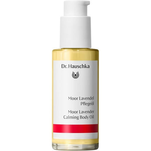 [49291] Moor Lavendel Pflegeöl 75 ml // Dr. Hauschka