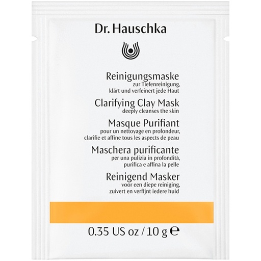 [49382] Reinigungsmaske Probierpackung // Dr. Hauschka