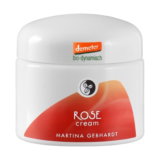 [49601] Rose Cream // Martina Gebhardt