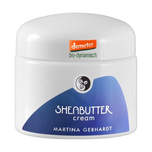 [49605] Sheabutter Cream // Martina Gebhardt
