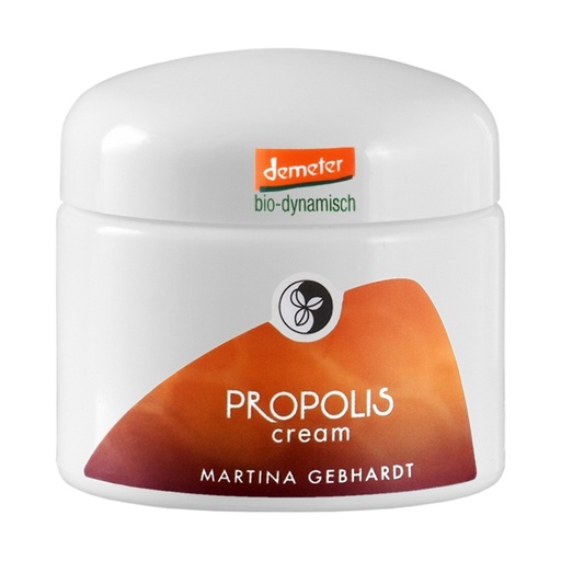 [49607] Propolis Cream // Martina Gebhardt