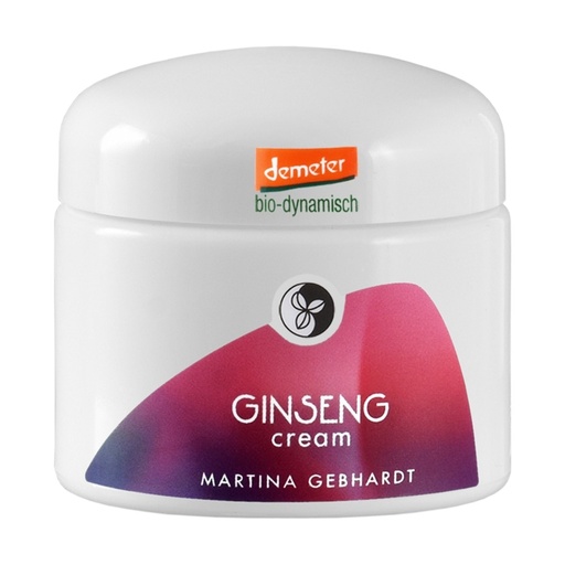 [49608] Ginseng Cream // Martina Gebhardt
