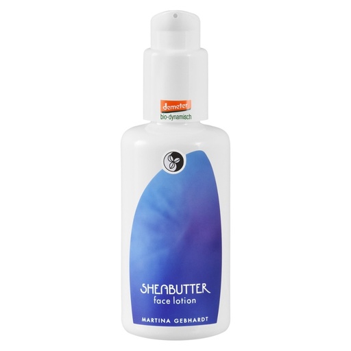 [49670] Sheabutter Face Lotion // Martina Gebhardt
