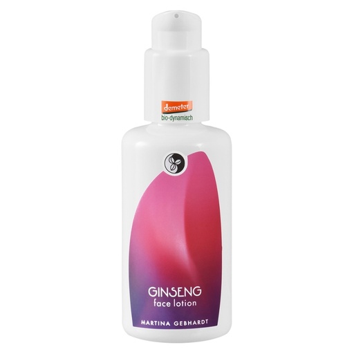 [49673] Ginseng Face Lotion // Martina Gebhardt