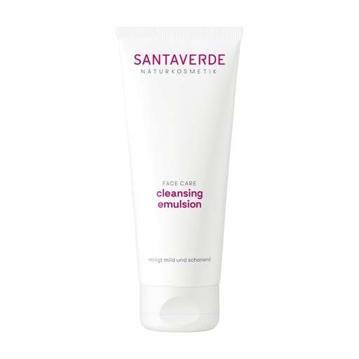 [50905] cleansing emulsion // Santaverde