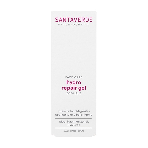 [50957] hydro repair gel ohne Duft // Santaverde