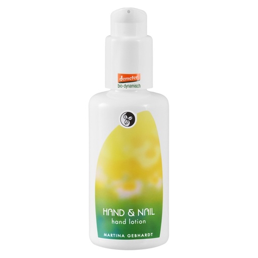 [51539] HAND & NAIL Hand Lotion // Martina Gebhardt
