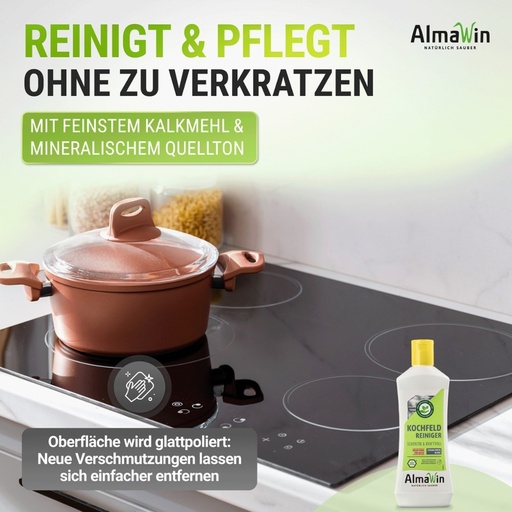 [52246] Kochfeld Reiniger // AlmaWin