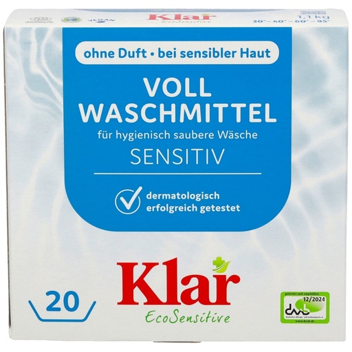 [52297] Vollwaschmittel // Klar