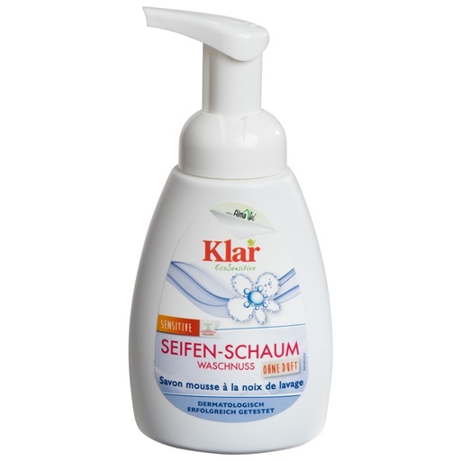 [52312] Seifen-Schaum Waschnuss // Klar