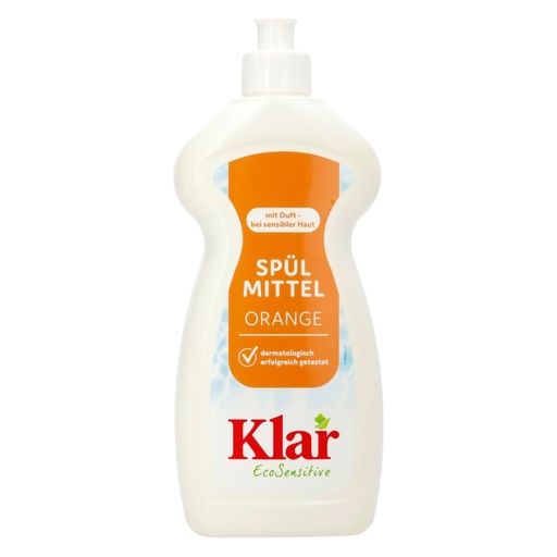 [52316] Spülmittel Orange // Klar