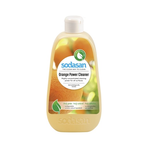 [52402] Orangen Kraftreiniger // sodasan