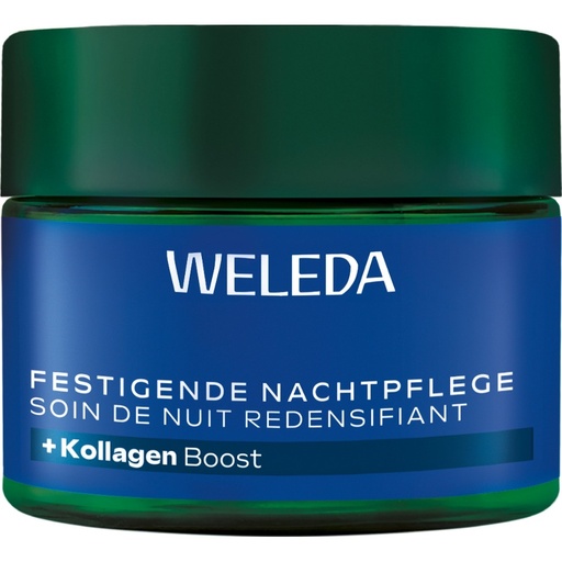 [441017] Fest. Nachtpflege Blauer Enzian &Edelweiss // Weleda