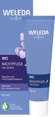 [441025] Iris Nachtpflege 30 ml // Weleda