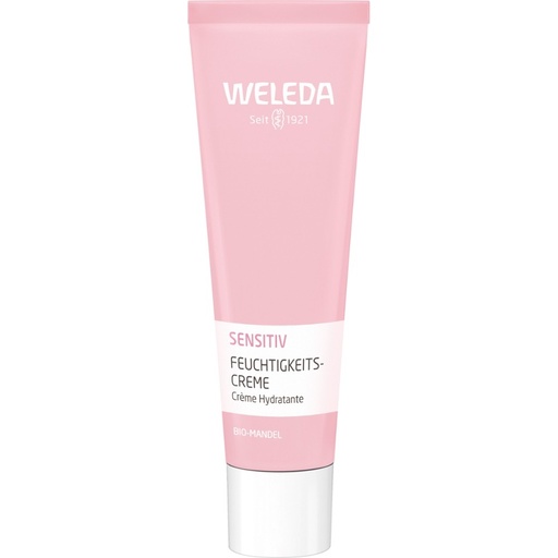 [441028] Sensitiv Feuchtigkeitscreme Mandel 30 ml // Weleda