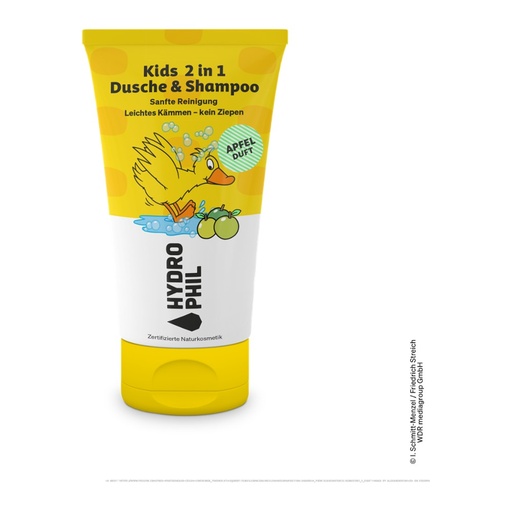 [549018] 2in1 Dusche & Shampoo "Ente" // HYDROPHIL