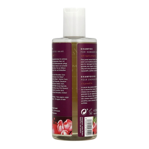 [63353] Shampoo Strapaziertes Haar Zauberfrucht // Ayluna