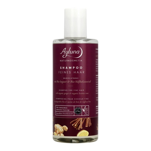 [63551] Shampoo Feines Haar Wurzelstärke // Ayluna