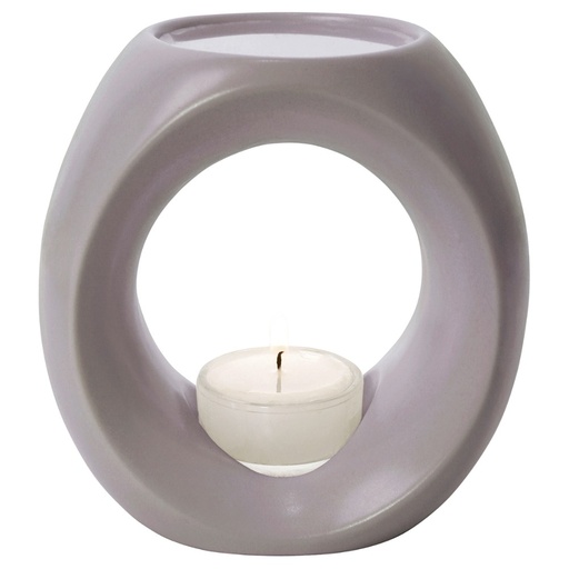[70283] Aroma Duftlampe Taupe matt // PRIMAVERA