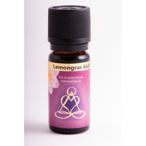 Lemongrass, B // BERK