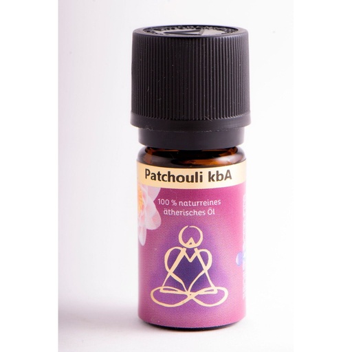 Patchouli, B // BERK