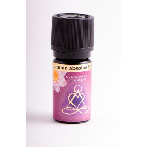 Jasmin absolue 5%, K // BERK