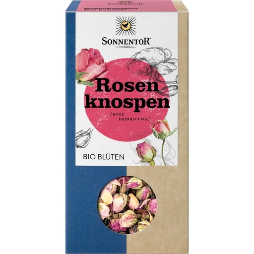 [85987] Rosenknospen lose // Sonnentor