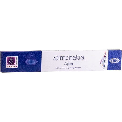 Stirnchakra Räucherstäbchen // BERK