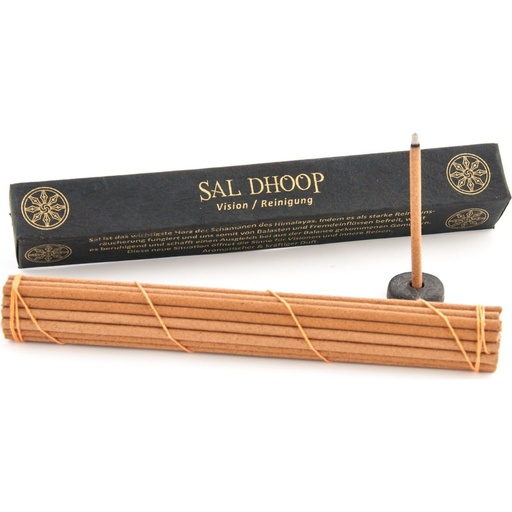 Tibetan Line - Sal Dhoop // BERK
