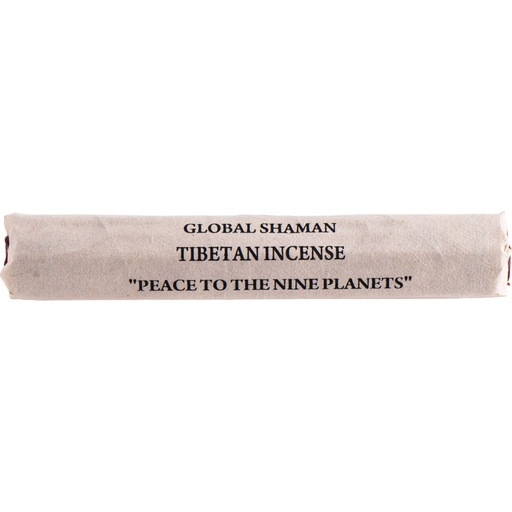 Frieden für die neun Planeten - Tibet // BERK