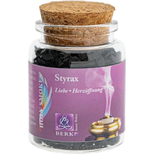Styrax Pulver - Reine Harze // Berk