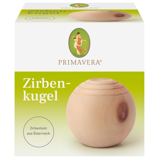[95556] Zirbenkugel // PRIMAVERA