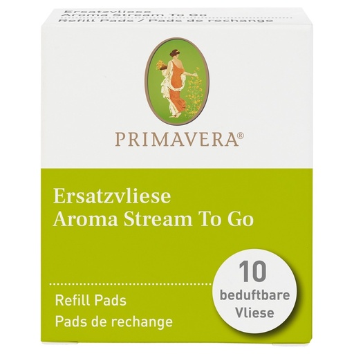 Ersatzvliese Aroma Stream To Go // PRIMAVERA