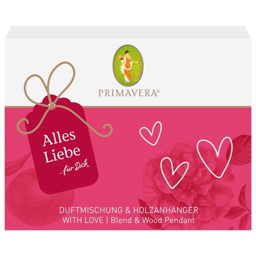 [902761] Geschenkset Alles Liebe // PRIMAVERA