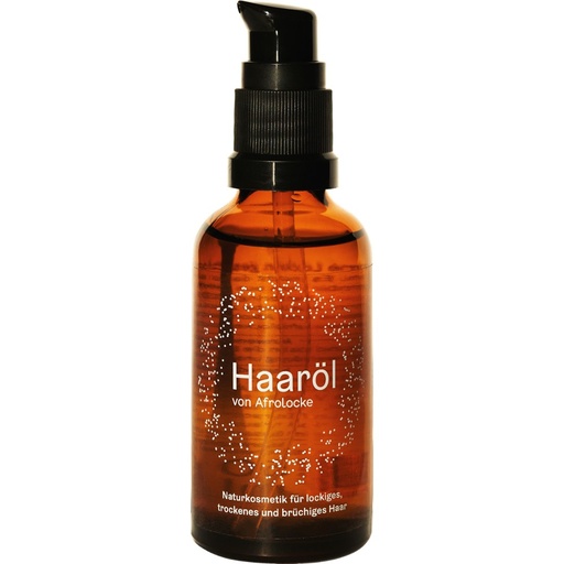[401584] Haaröl von Afrolocke // Afrolocke Naturkosmetik
