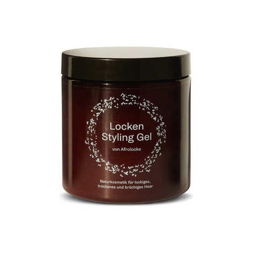 [401586] Afrolocke Locken Styling Gel // Afrolocke Naturkosmetik