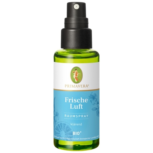 [420805] Frische Luft Raumspray bio // PRIMAVERA