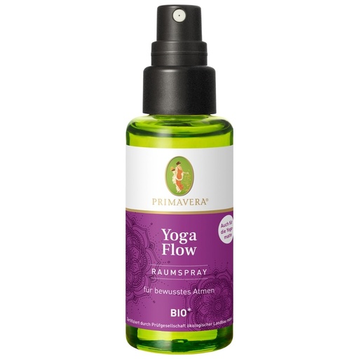 [420807] Yoga Flow Raumspray bio // PRIMAVERA