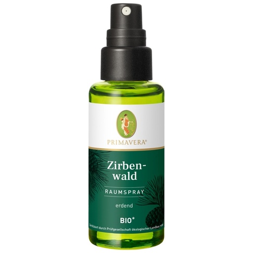 [420815] Zirbenwald Raumspray bio // PRIMAVERA