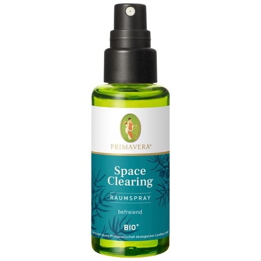 [420817] Space Clearing Raumspray bio // PRIMAVERA