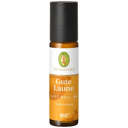 [420833] Gute Laune Duft Roll-On bio // PRIMAVERA