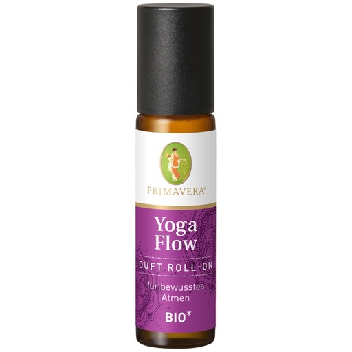 [420834] Yoga Flow Duft Roll-On bio // PRIMAVERA