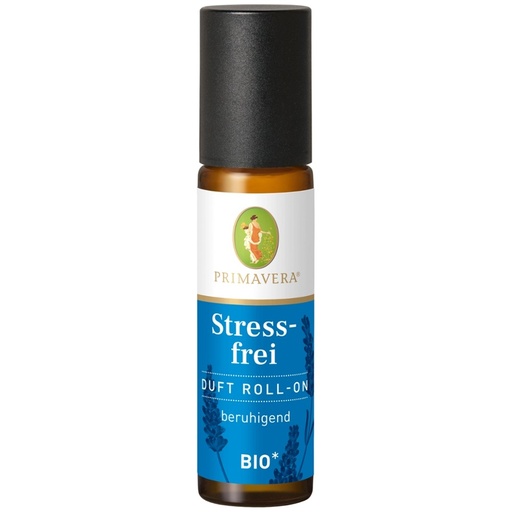 [420836] Stressfrei Duft Roll-On bio // PRIMAVERA