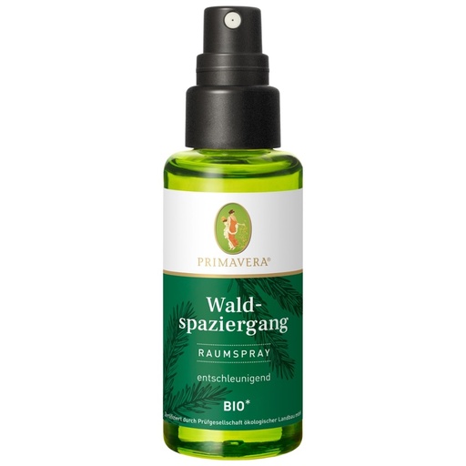 [420851] Waldspaziergang Raumspray bio // PRIMAVERA