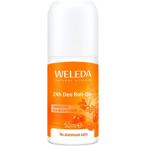 [440936] Sanddorn 24h Deo Roll-On // Weleda